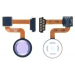 Fingerprint Sensor Flex Cable For Lg V30 Plus Violet By - Maxbhi Com