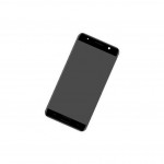 Fingerprint Sensor Flex Cable for Tecno i5 Black by Maxbhi.com