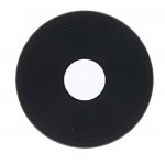 Camera Lens for Micromax Canvas Sliver 5 Q450 Black by Maxbhi.com