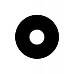 Camera Lens for Spice K601 Black by Maxbhi.com