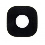 Camera Lens For Samsung Galaxy S4 Black By - Maxbhi Com