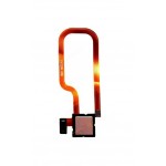 Fingerprint Sensor Flex Cable for Coolpad Note 3 Plus Black by Maxbhi.com
