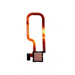 Fingerprint Sensor Flex Cable for Coolpad Note 3 Plus Champagne by Maxbhi.com