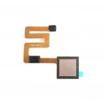 Fingerprint Sensor Flex Cable for Xiaomi Redmi Note 4 2GB RAM Gold by Maxbhi.com
