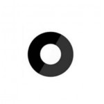 Camera Lens for Itel Wish A21 Black by Maxbhi.com