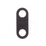 Camera Lens for Itel A62 Black by Maxbhi.com