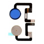 Fingerprint Sensor Flex Cable For Google Pixel 128gb Blue By - Maxbhi Com