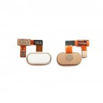 Fingerprint Sensor Flex Cable for Meizu M3 Note 16GB Grey