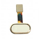 Fingerprint Sensor Flex Cable for Meizu M5S Black by Maxbhi.com
