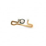 Fingerprint Sensor Flex Cable for Coolpad Cool Play 8 Red by Maxbhi.com