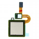 Fingerprint Sensor Flex Cable For Xiaomi Redmi 5 Plus Gold By - Maxbhi Com