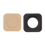 Camera Lens for Lyf F8 Black by Maxbhi.com