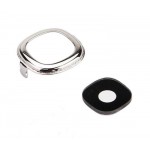 Camera Lens for Samsung Galaxy Note II N7102 Black by Maxbhi.com