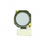 Fingerprint Sensor Flex Cable for Honor V9 Black by Maxbhi.com
