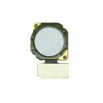 Fingerprint Sensor Flex Cable for Honor V9 White by Maxbhi.com