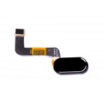 Fingerprint Sensor Flex Cable for Ulefone Gemini Pro Black by Maxbhi.com