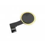 Fingerprint Sensor Flex Cable for Wiko Upulse Black by Maxbhi.com