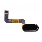 Fingerprint Sensor Flex Cable For Ulefone Gemini Pro Black By - Maxbhi Com