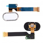 Fingerprint Sensor Flex Cable For Meizu Mx5 Gold By - Maxbhi Com