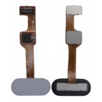 Fingerprint Sensor Flex Cable For Oppo F3 Plus 6gb Ram White By - Maxbhi Com