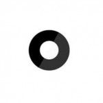 Camera Lens for Lephone W21 Gold