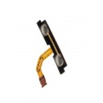 Volume Button Flex Cable For Samsung Galaxy Grand Prime 4g By - Maxbhi Com