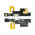 Charging Connector Flex Pcb Board For 10or Tenor D 32gb By - Maxbhi Com