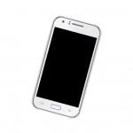 Charging Connector Flex Pcb Board For Samsung Galaxy J1 By - Maxbhi Com