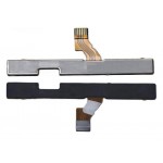 Power Button Flex Cable For Xiaomi Redmi Note Prime On Off Flex Pcb By - Maxbhi Com
