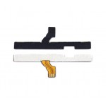 Volume Button Flex Cable For Xiaomi Redmi Note Prime By - Maxbhi Com
