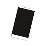 Fingerprint Sensor Flex Cable For Coolpad Cool1 Dual 64gb Silver By - Maxbhi Com