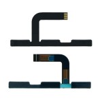 Power Button Flex Cable For Panasonic Eluga Ray Max 64gb On Off Flex Pcb By - Maxbhi Com