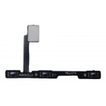 Power Button Flex Cable For Vivo Z10 On Off Flex Pcb By - Maxbhi Com