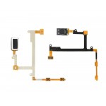 Volume Button Flex Cable For Samsung Galaxy S Iii T999 By - Maxbhi Com