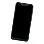 Fingerprint Sensor Flex Cable For Tecno Camon Iclick 2 Black By - Maxbhi Com