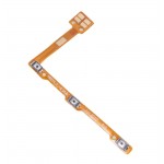 Power Button Flex Cable For Tecno Camon 15 On Off Flex Pcb By - Maxbhi Com