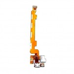 Charging Connector Flex Pcb Board For Lava Iris X5 By - Maxbhi Com