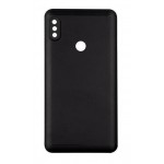 Back Panel Cover For Xiaomi Redmi Note 5 Pro Black - Maxbhi Com