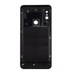 Back Panel Cover For Xiaomi Redmi Note 5 Pro Black - Maxbhi Com