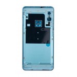 Back Panel Cover For Xiaomi Redmi Note 5 Pro Blue - Maxbhi Com