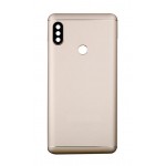 Back Panel Cover For Xiaomi Redmi Note 5 Pro Champagne - Maxbhi Com