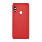 Back Panel Cover For Xiaomi Redmi Note 5 Pro Red - Maxbhi Com