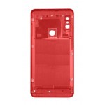 Back Panel Cover For Xiaomi Redmi Note 5 Pro Red - Maxbhi Com