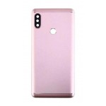 Back Panel Cover For Xiaomi Redmi Note 5 Pro Rose Gold - Maxbhi Com