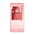 Back Panel Cover For Xiaomi Redmi Note 5 Pro Rose Gold - Maxbhi Com