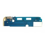 Charging Connector Flex Pcb Board For Gionee F103 1gb Ram By - Maxbhi Com