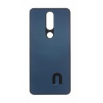 Back Panel Cover For Nokia 5 1 Plus Nokia X5 White - Maxbhi Com
