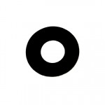 Camera Lens For Microsoft Lumia 640 Xl Dual Sim Black By - Maxbhi Com