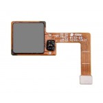 Fingerprint Sensor Flex Cable For Leeco Le 2 Pro Black By - Maxbhi Com