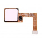 Fingerprint Sensor Flex Cable For Leeco Le 2 Pro Rose Gold By - Maxbhi Com